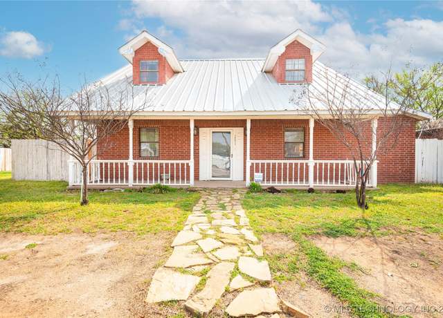 Property at 19073 Us Highway 77, Thackerville, OK 73459, 4 beds, 3 baths