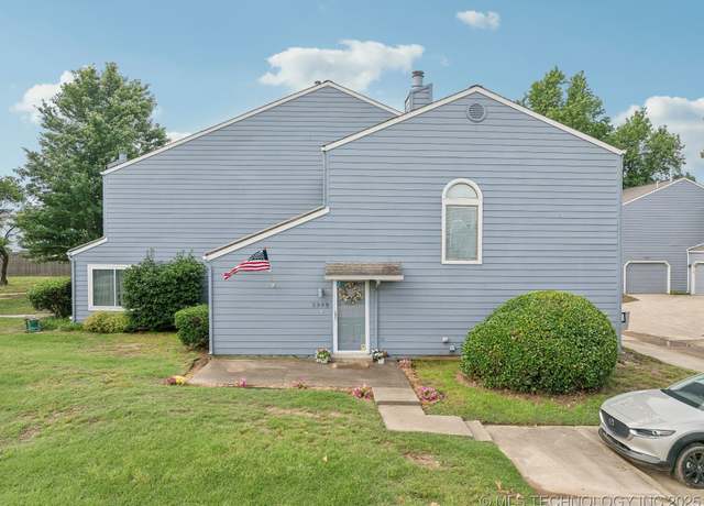 Property at 2309 W Quantico St, Broken Arrow, OK 74011, 2 beds, 1 bath
