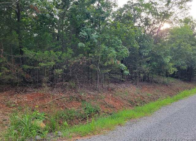 Property at Indian Nations, Canadian, OK 74425