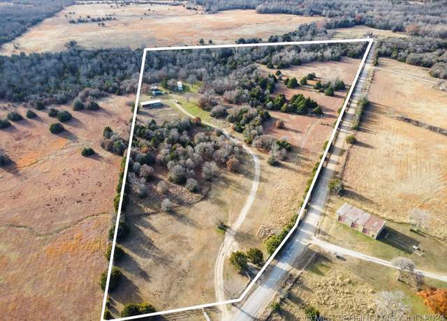 Property at 365850 E 5150 Rd, Cleveland, OK 74020