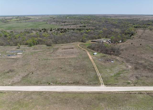 Property at N 4060 Rd, Nowata, OK 74048