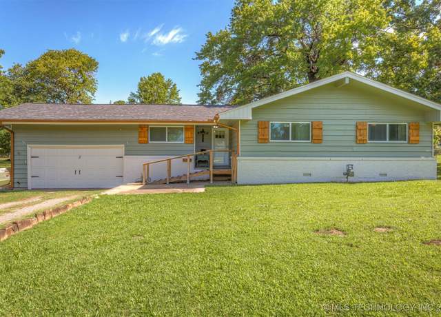 Property at 121 Rawson Rd, Sand Springs, OK 74063, 2 beds, 1 bath
