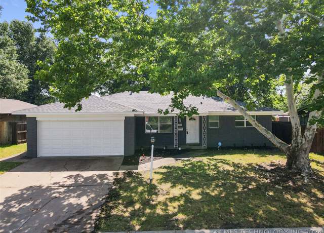 Property at 3859 S 88th East Ave, Tulsa, OK 74145, 3 beds, 2 baths
