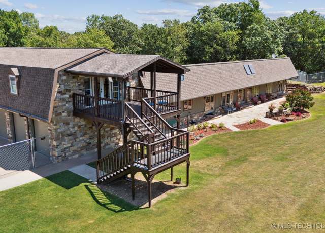 Property at 1705 N 233 Rd, Mounds, OK 74047, 5 beds, 3.5 baths