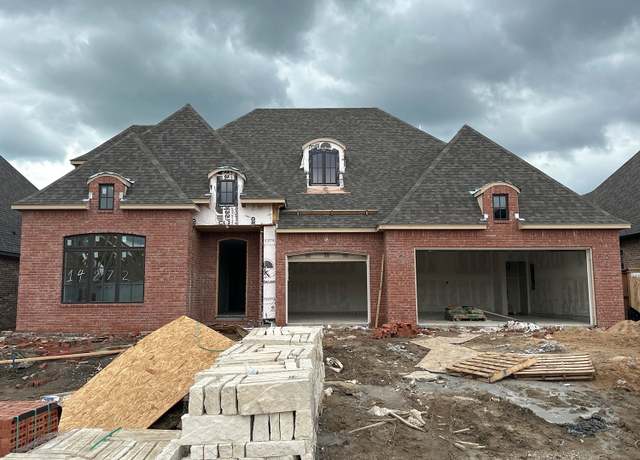Property at 14272 S Delaware Pl S, Bixby, OK 74008, 4 beds, 3.5 baths