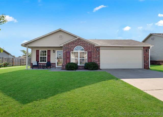Property at 8745 S 261st EastAvenue, Broken Arrow, OK 74014, 3 beds, 2 baths