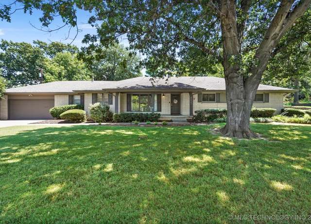 Property at 4523 S Lewis Ave, Tulsa, OK 74105, 4 beds, 2.5 baths