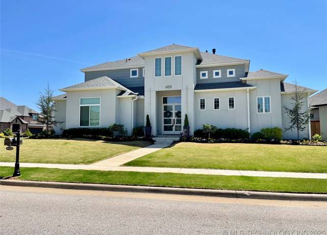 Property at 6103 W Charleston Pl, Broken Arrow, OK 74011, 4 beds, 4.5 baths