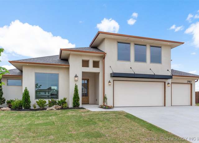 Property at 2982 E 145th St S, Bixby, OK 74008, 4 beds, 3.5 baths