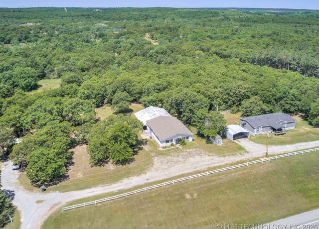 Property at 56161 S Highway 48 Hwy, Cleveland, OK 74020, 1.5 baths