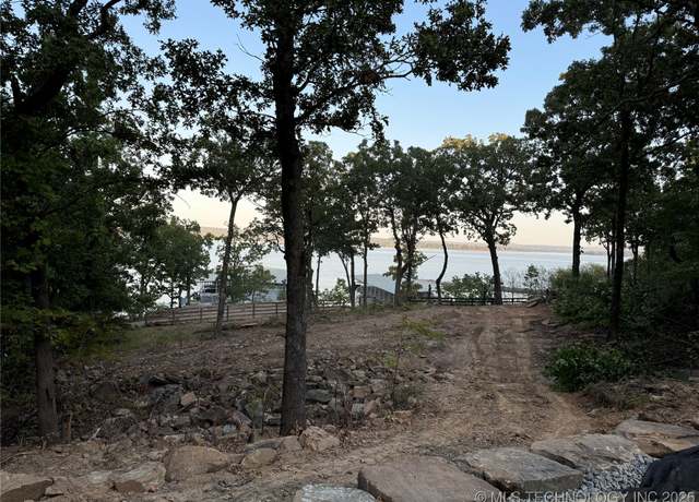 Property at 202 Stone Ridge Rd, Eufaula, OK 74432