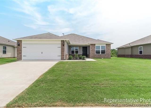 Property at 23234 S Mae Dr, Claremore, OK 74019, 3 beds, 2 baths