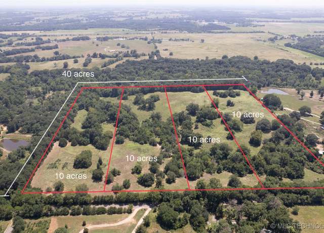 Property at 001002003 Old Hwy 70, Durant, OK 74701