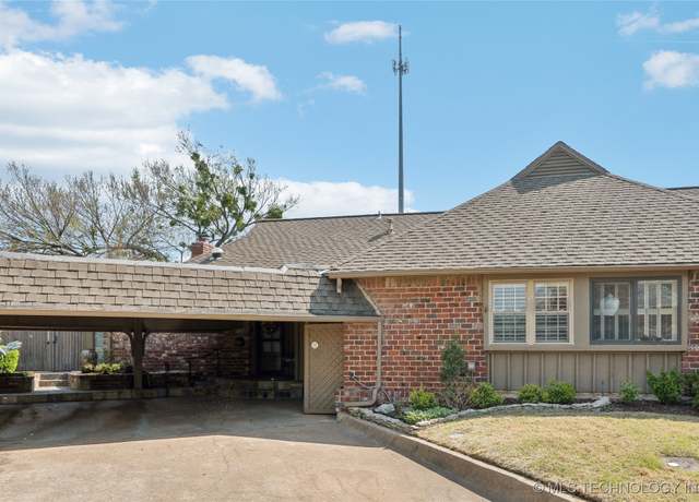 Property at 5206 Harvard Ave #111, Tulsa, OK 74135, 2 beds, 2 baths