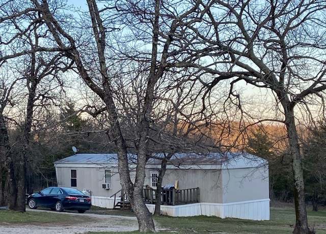 Property at 102260 S 4530, Vian, OK 74962, 2 beds, 1 bath