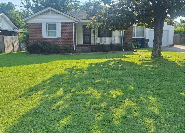 Property at 3218 S Kingston Ave, Tulsa, OK 74135, 2 beds, 1 bath