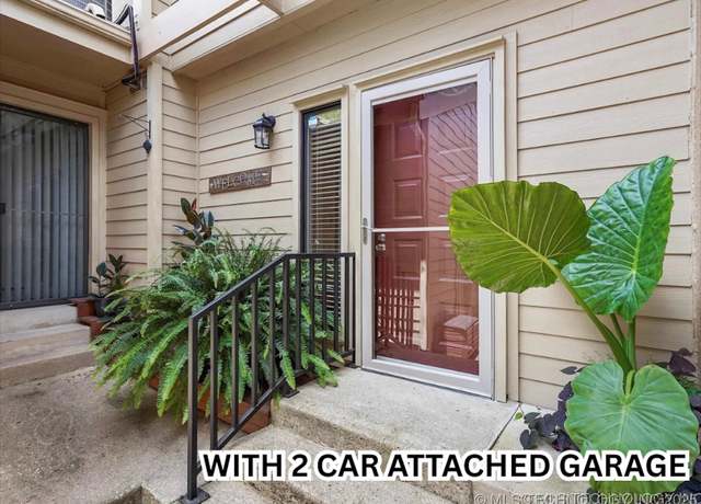 Property at 2955 E 84th St S #65, Tulsa, OK 74137, 3 beds, 2.5 baths