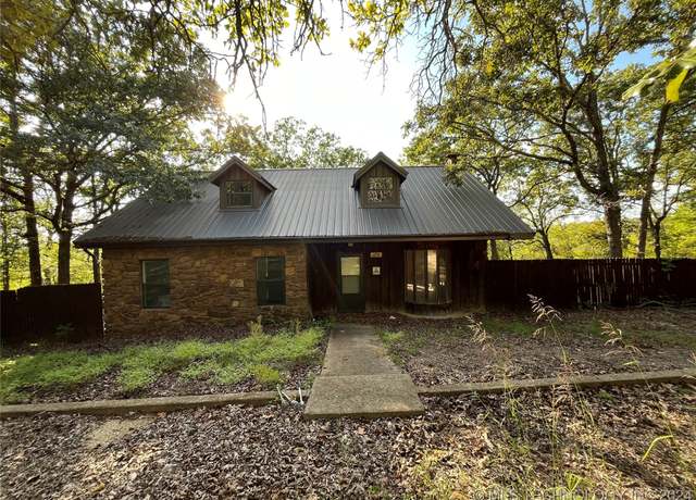 Property at 96890 Hwy 10a, Gore, OK 74435, 2 beds, 2 baths