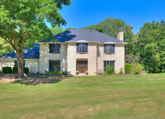 Property at 8934 S 41st WestAvenue, Tulsa, OK 74132, 5 beds, 3.5 baths