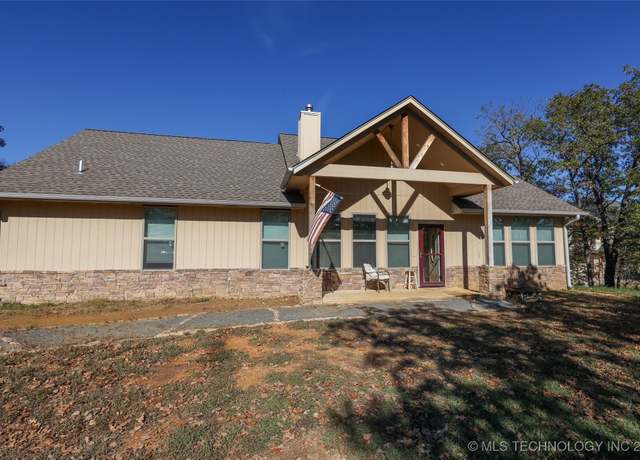 Property at 2516 Elm, Sulphur, OK 73086, 3 beds, 2 baths
