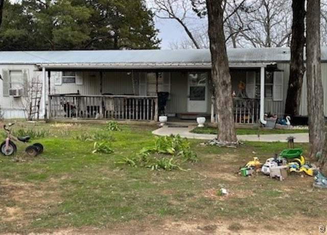Property at 308 Hamon St, Healdton, OK 73438, 3 beds, 2 baths