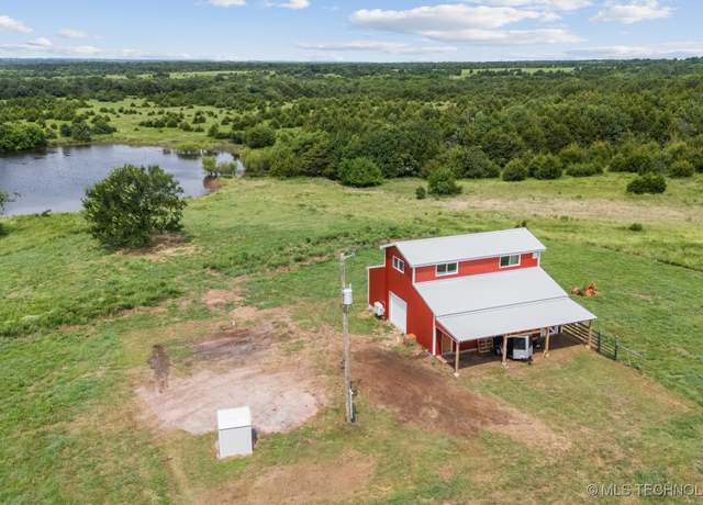 Property at 350345 5600 Rd, Maramec Twp, OK 74045