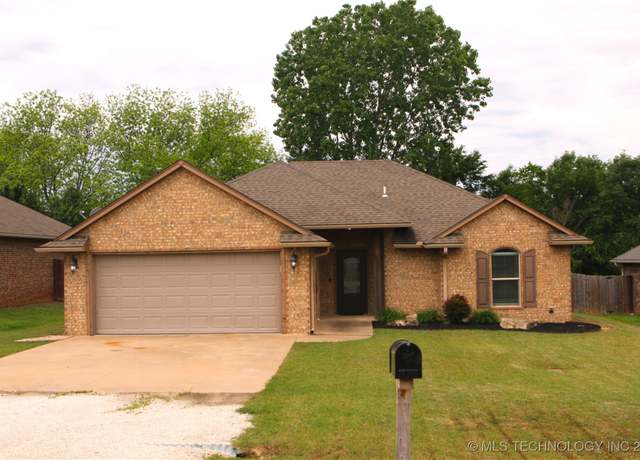 Property at 16591 County Road 3537, Ada, OK 74820, 3 beds, 2 baths