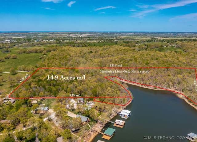 Property at 000 Cohea Ln, Ketchum, OK 74349
