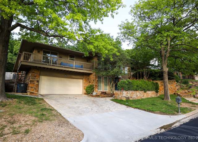 Property at 7665 S Quebec Ave, Tulsa, OK 74137, 4 beds, 3 baths