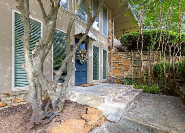Property at 7665 S Quebec Ave, Tulsa, OK 74137, 4 beds, 3 baths
