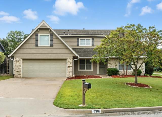 Property at 9361 S 67th EastAvenue, Tulsa, OK 74133, 4 beds, 2.5 baths