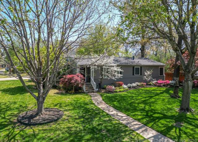Property at 3505 S Birmingham Ave, Tulsa, OK 74105, 3 beds, 3 baths