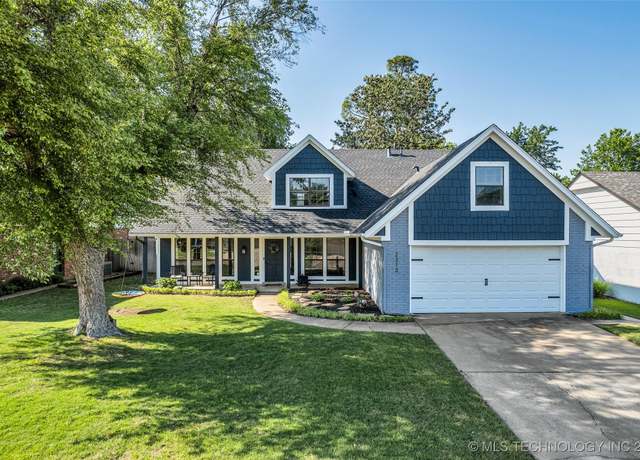 Property at 2313 W Nashville Ct, Broken Arrow, OK 74012, 4 beds, 2.5 baths