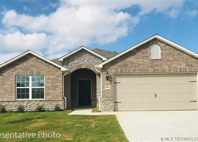 Property at 23100 S Mae Dr, Claremore, OK 74019, 4 beds, 2 baths
