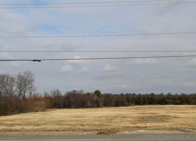 Property at Chandler Rd, Muskogee, OK 74403