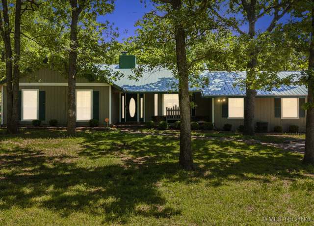 Property at 1005 N Rigsby Rd, Cleveland, OK 74020, 4 beds, 2 baths