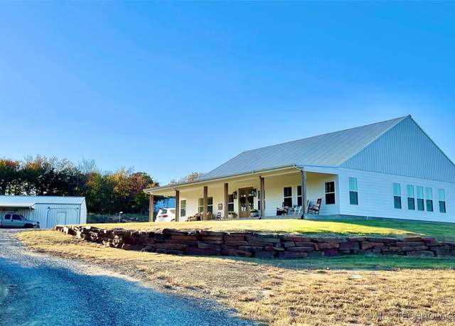 Property at 157 Canna Ln, Mcalester, OK 74501, 4 beds, 3 baths