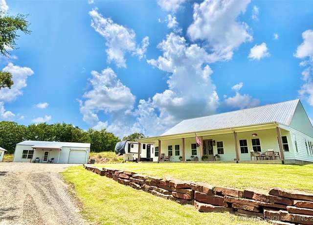 Property at 157 Canna Ln, Mcalester, OK 74501, 4 beds, 3 baths