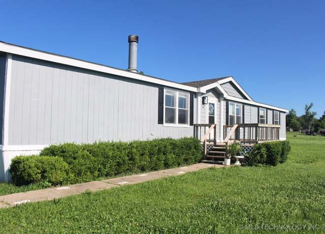 Property at 9122 S 42585 Rd, Inola, OK 74036, 3 beds, 2 baths