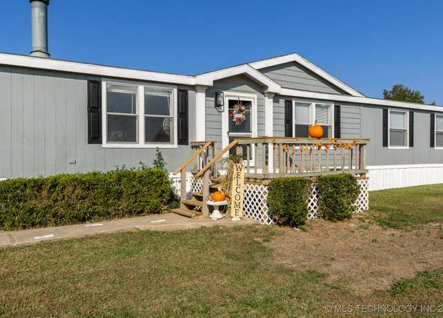 Property at 9122 S 42585 Rd, Inola, OK 74036, 3 beds, 2 baths