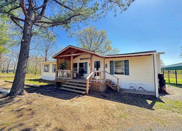 Property at 12065 N Webster Rd, Tahlequah, OK 74464, 4 beds, 3 baths
