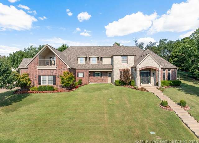 Property at 7145 S 283rd EastAvenue, Broken Arrow, OK 74014, 5 beds, 3.5 baths