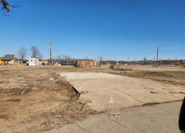Property at 106 Chestnut Ave, Barnsdall, OK 74002