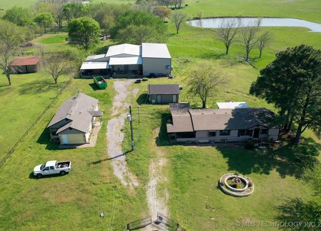 Property at 1827 Platter, Calera, OK 74730, 6 beds, 4 baths