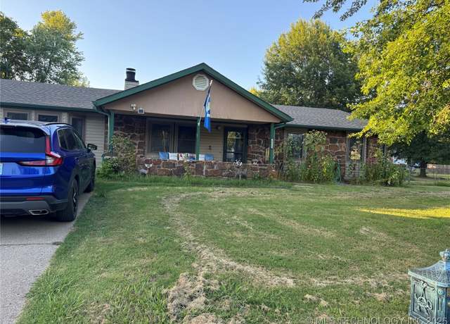 Property at 28653 E 139th St S, Coweta, OK 74429, 3 beds, 1.5 baths