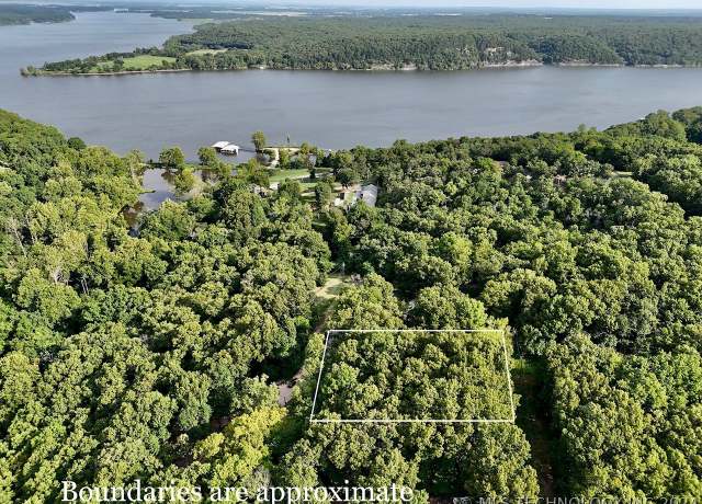 Property at 00 Moccasin Ln, Spavinaw, OK 74366