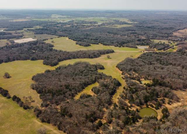 Property at Bynum Ln, Mannsville, OK 73447