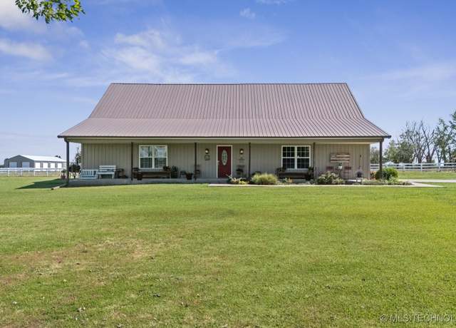 Property at 35676 E 111th St S, Coweta, OK 74429, 3 beds, 2 baths