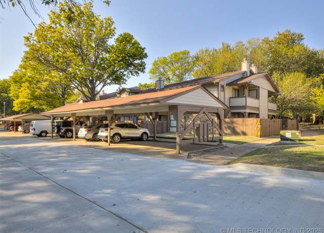 Property at 6510 S Memorial Dr Unit G, Tulsa, OK 74133, 2 beds, 1.5 baths