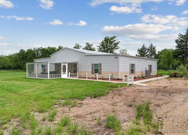 Property at 10627 Old Willis, Kingston, OK 73439, 4 beds, 4 baths